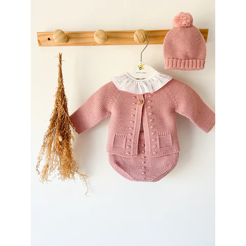 CONJUNTO NOVELO - ROSA VELHO