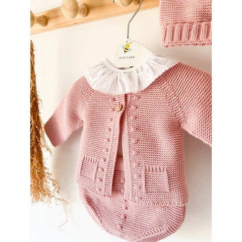 CONJUNTO NOVELO - ROSA VELHO