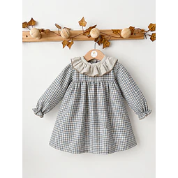 VESTIDO AMENDOIM 