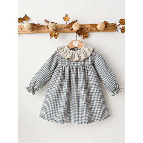 VESTIDO AMENDOIM 