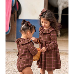VESTIDO CACAU