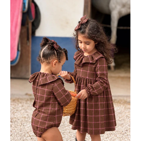 VESTIDO CACAU
