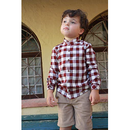 CAMISA AZEVINHO