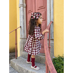 VESTIDO AZEVINHO