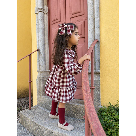 VESTIDO AZEVINHO