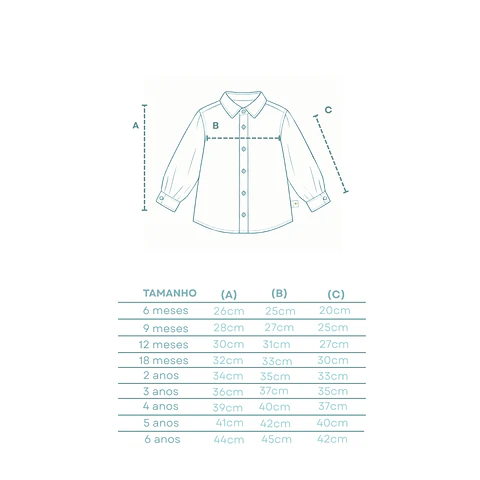 CAMISA AZEVINHO