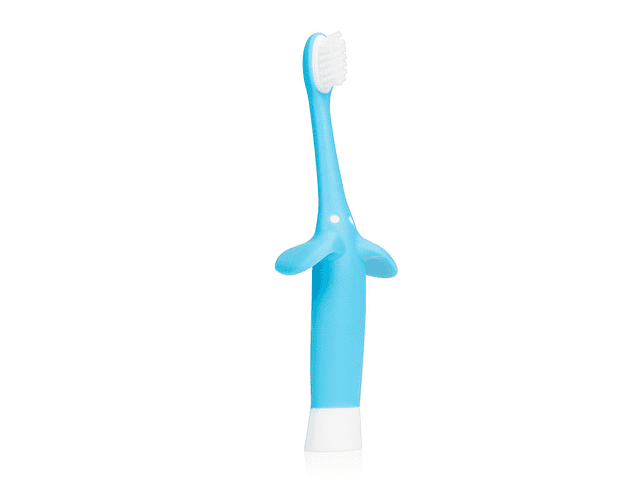 Cepillo de dientes niños 0-3 años elefante Dr. Brown´s
