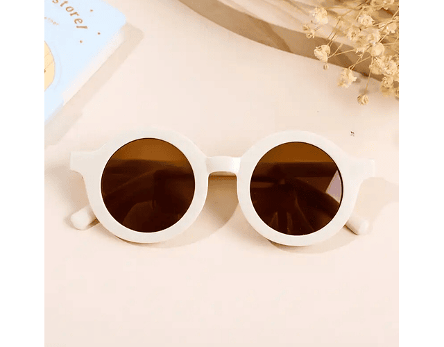 Gafas de sol Blanco