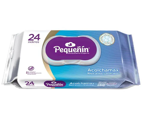 Toallitas Húmedas Pequeñín AcolchaMax