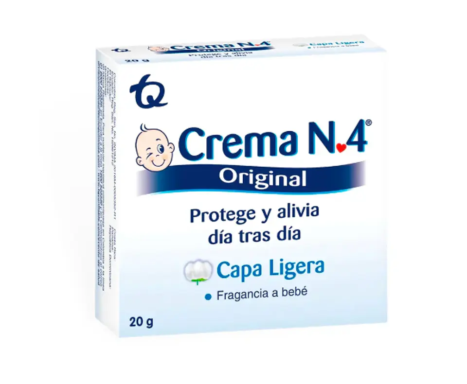 Crema N°4 Original 1
