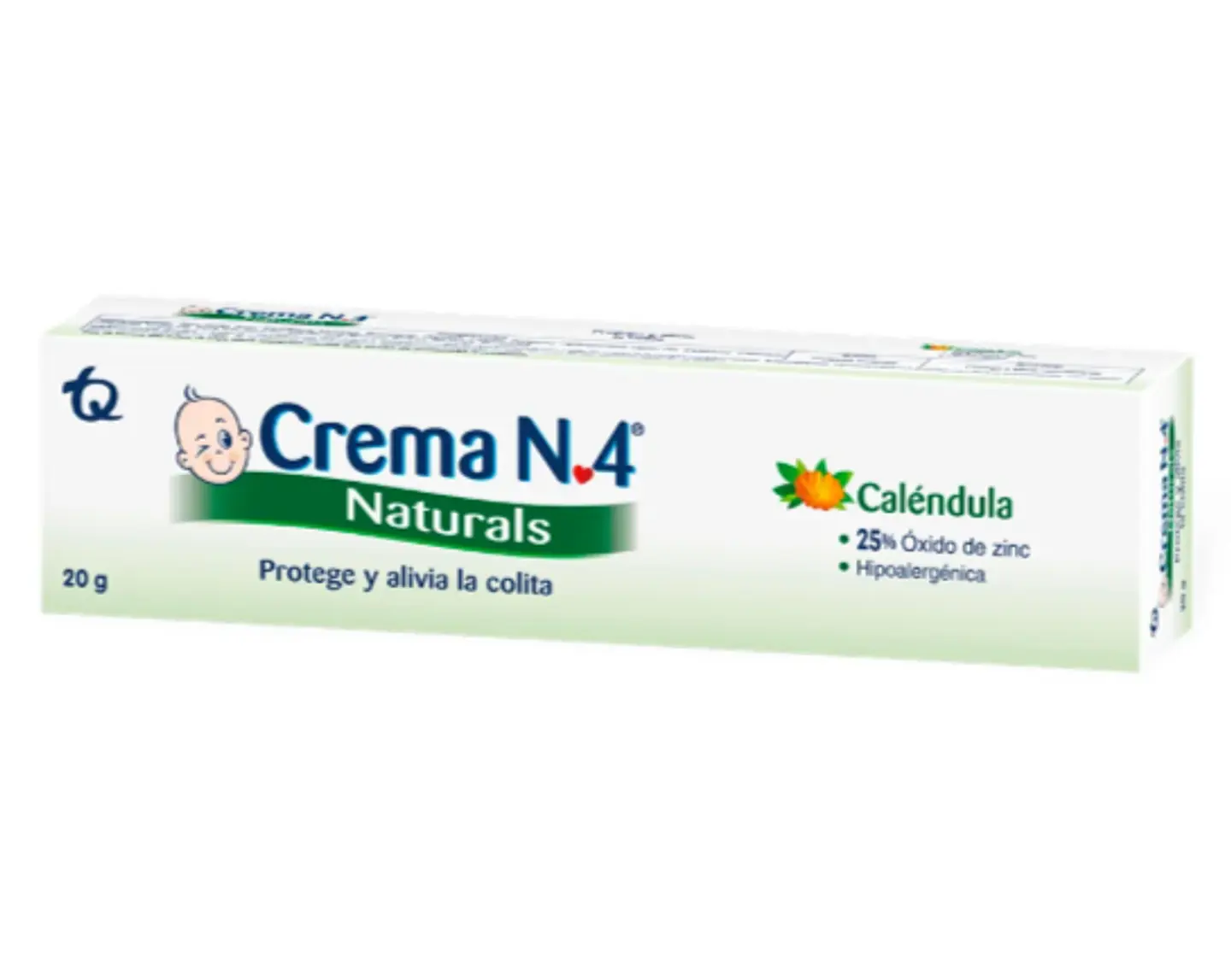 Crema N°4 Naturals 1