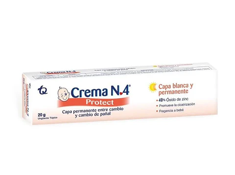 Crema N°4 Protect