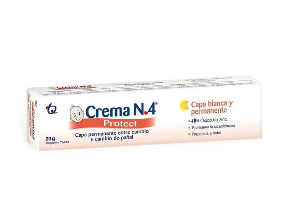 Crema N°4 Protect 1