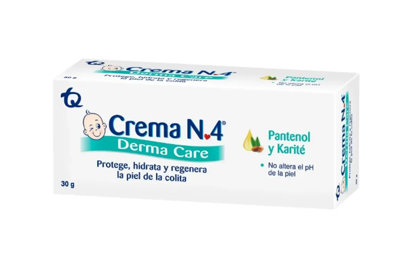 Crema N°4 Derma Care 1