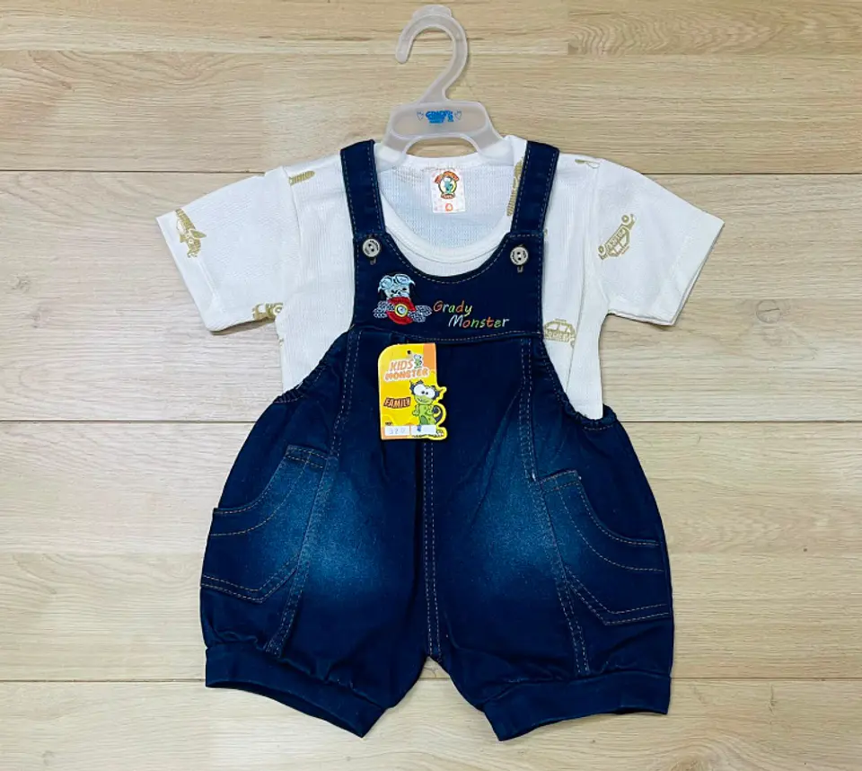 Conjunto Infantil 1