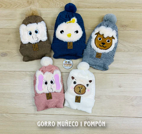 Gorro Infantil