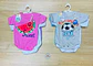 Body Infantil x 3 Manga Corta para Bebé - Miniatura 3