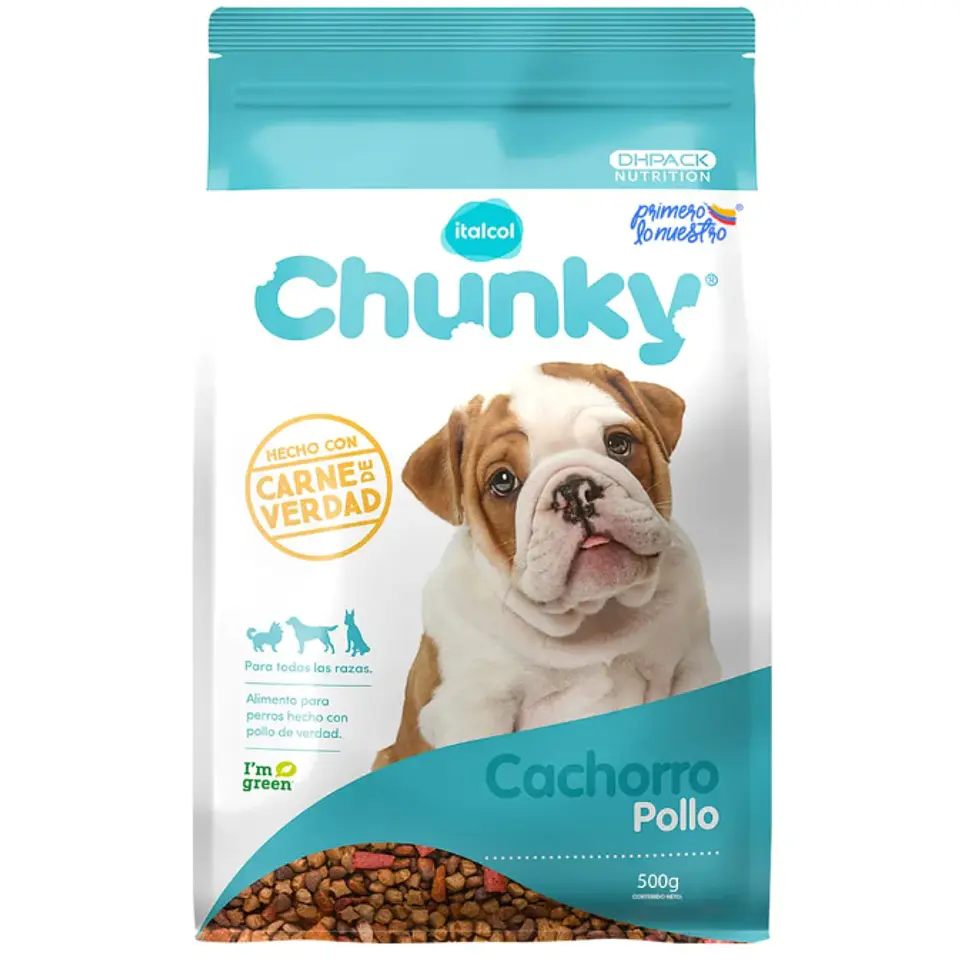 Chunky Cachorros Pollo 1