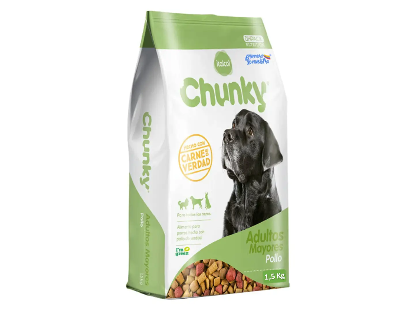 Chunky Adultos Mayores Pollo 1