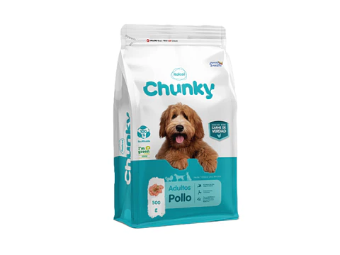 Chunky Adultos Pollo