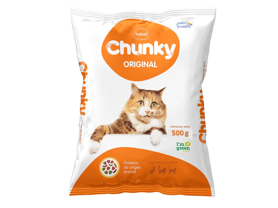 Chunky Gatos Original 1