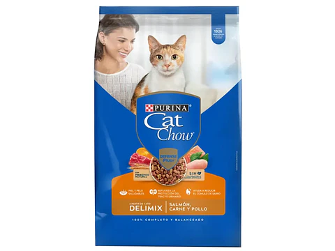 Cat Chow Delimix