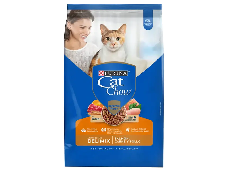 Cat Chow Delimix 1
