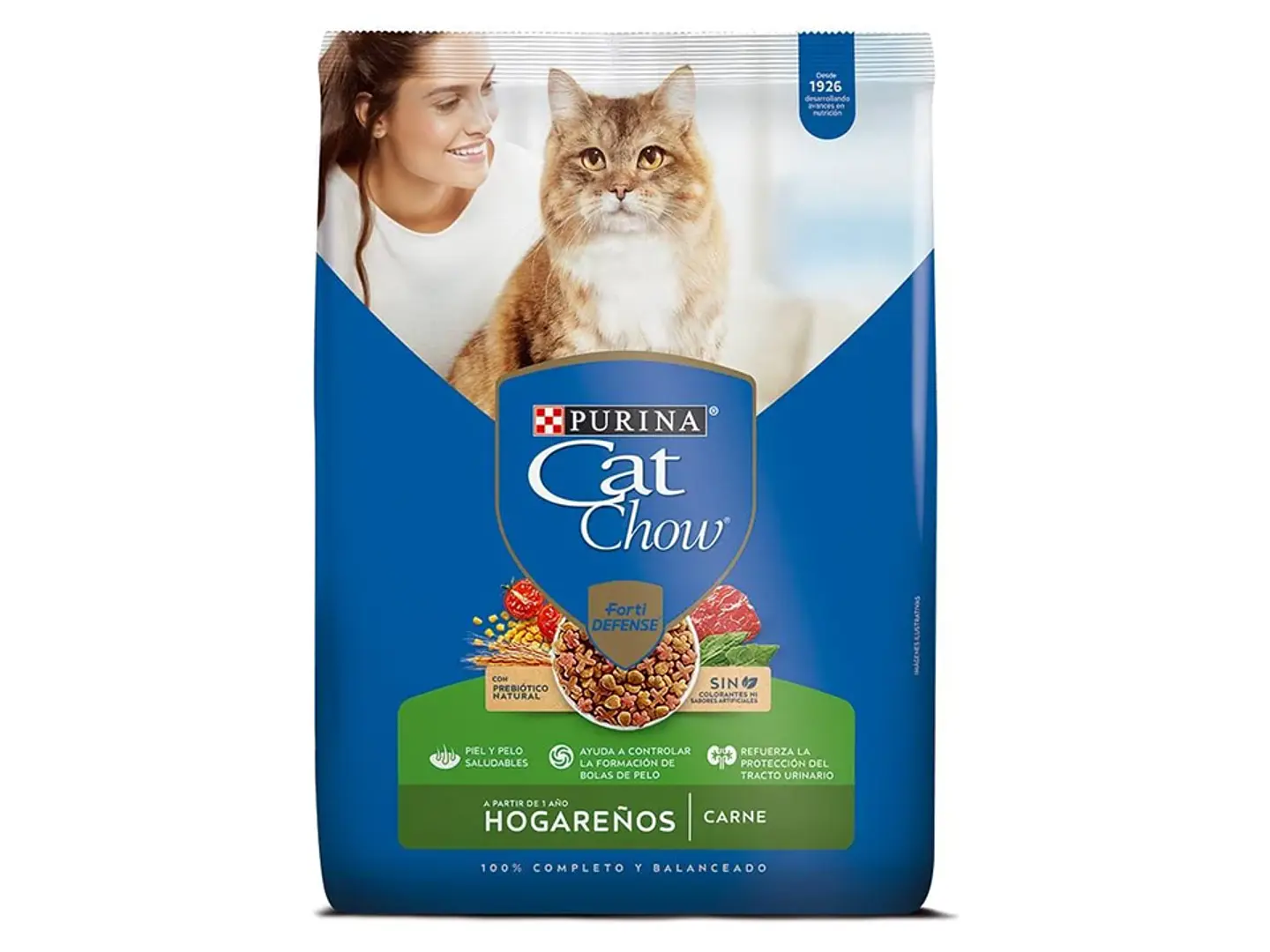 Cat Chow Hogareños 1