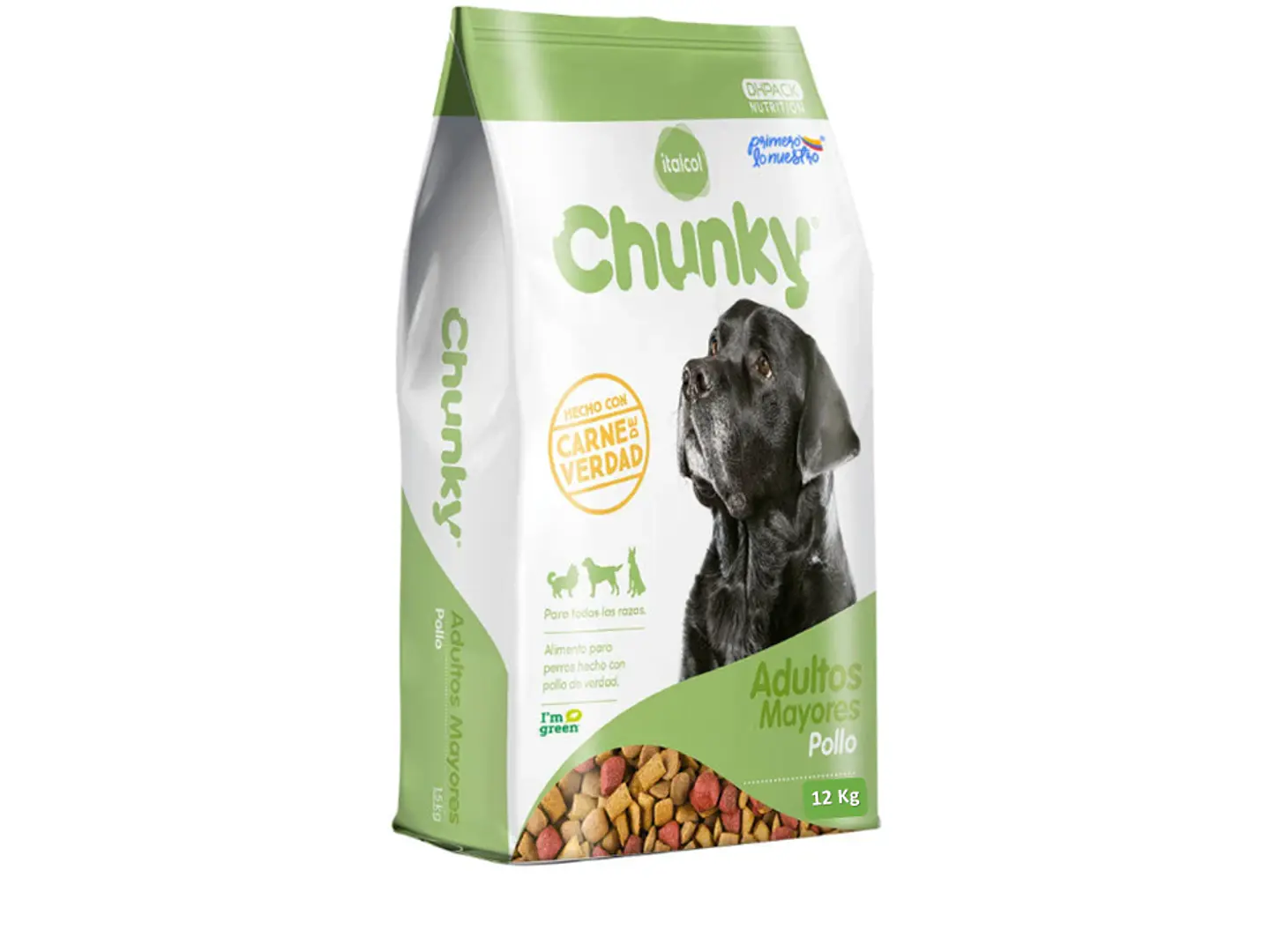 Chunky Adultos Mayores Pollo 2