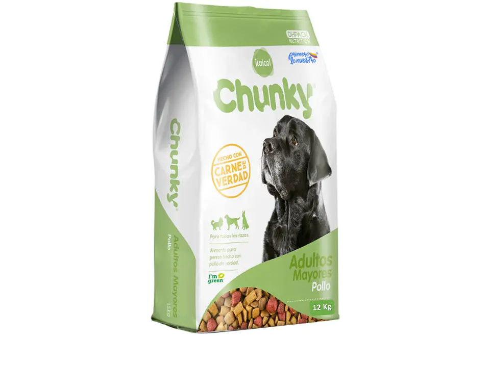 Chunky Adultos Mayores Pollo 2
