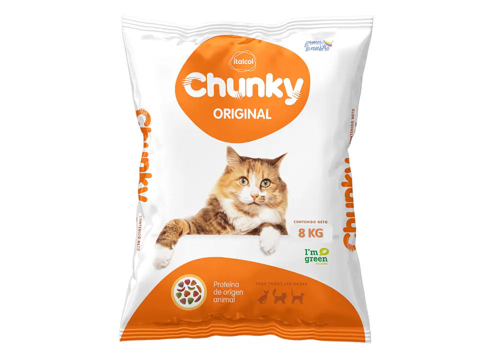Chunky Gatos Original 2
