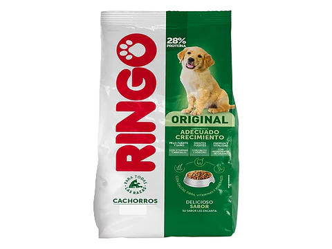 Ringo Original Cachorro