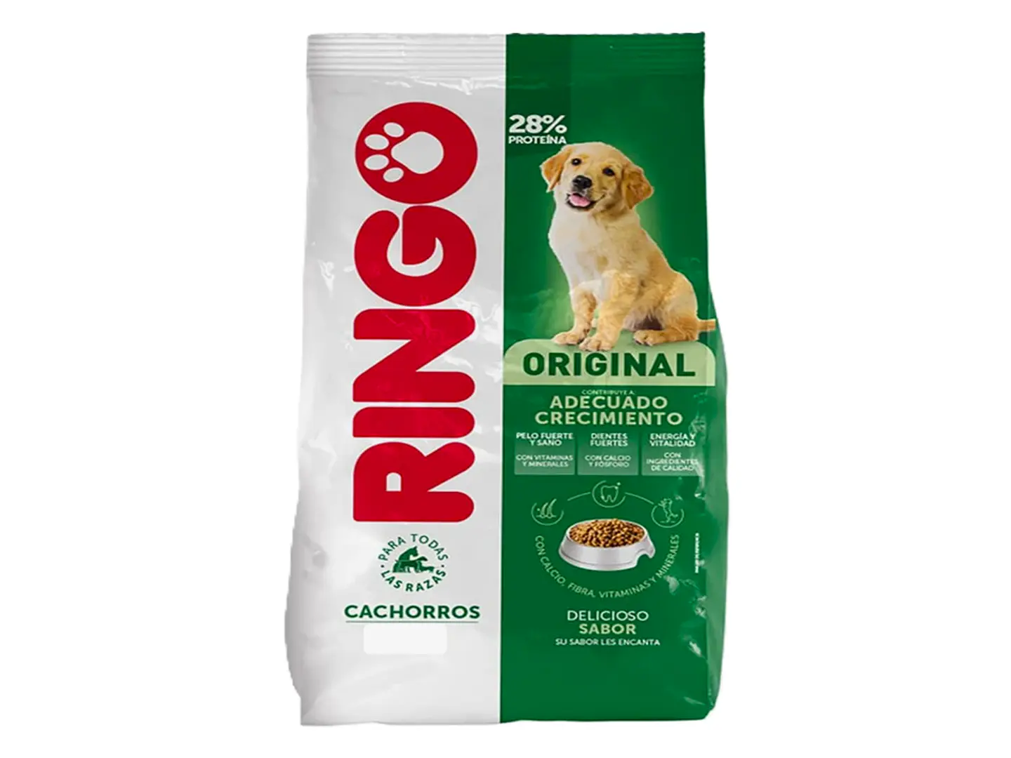 Ringo Original Cachorro 1