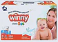 Pañales Winny UltraTrim Sec Etapa 3 - Miniatura 3
