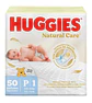 Pañales Huggies Natural Care Etapa 1 - Miniatura 2