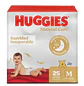 Pañales Huggies Natural Care Etapa 2 - Miniatura 1