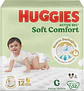 Pañales Huggies Active Sec Soft Comfort Etapa 3 - Miniatura 1
