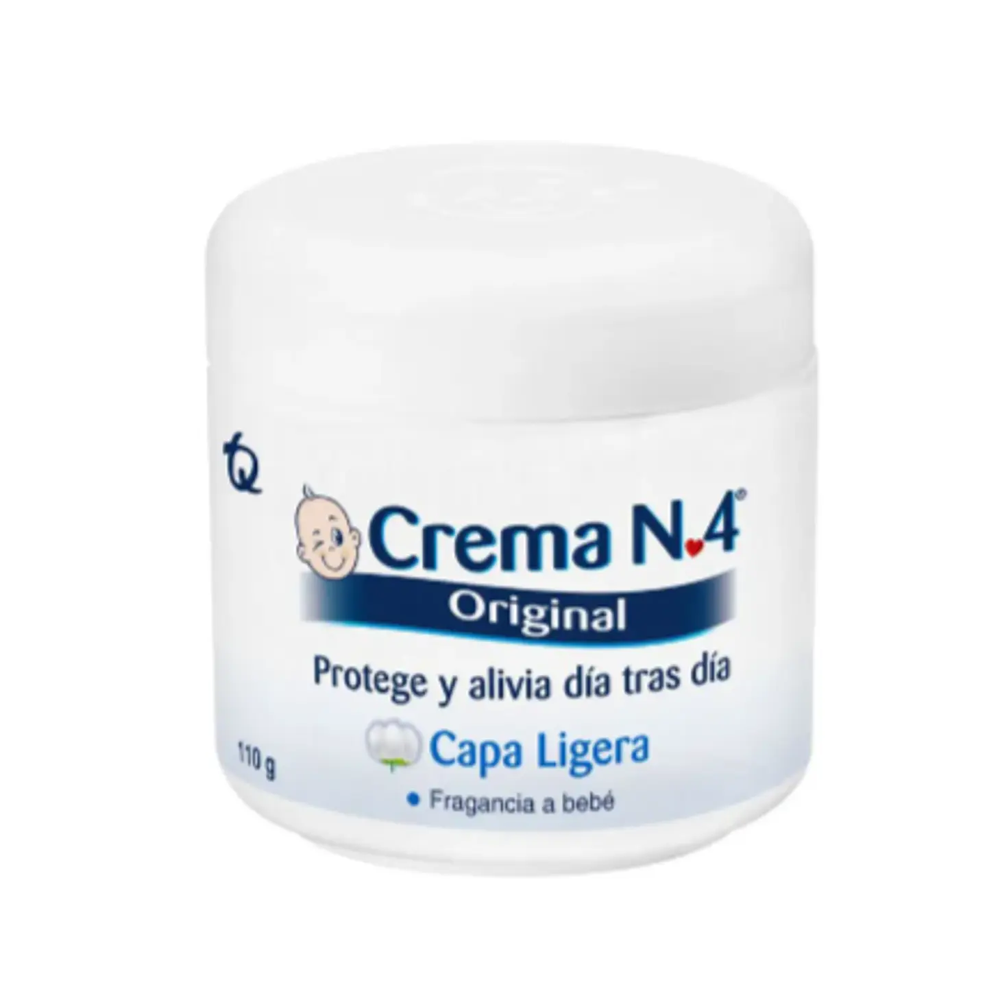 Crema N°4 Original 2