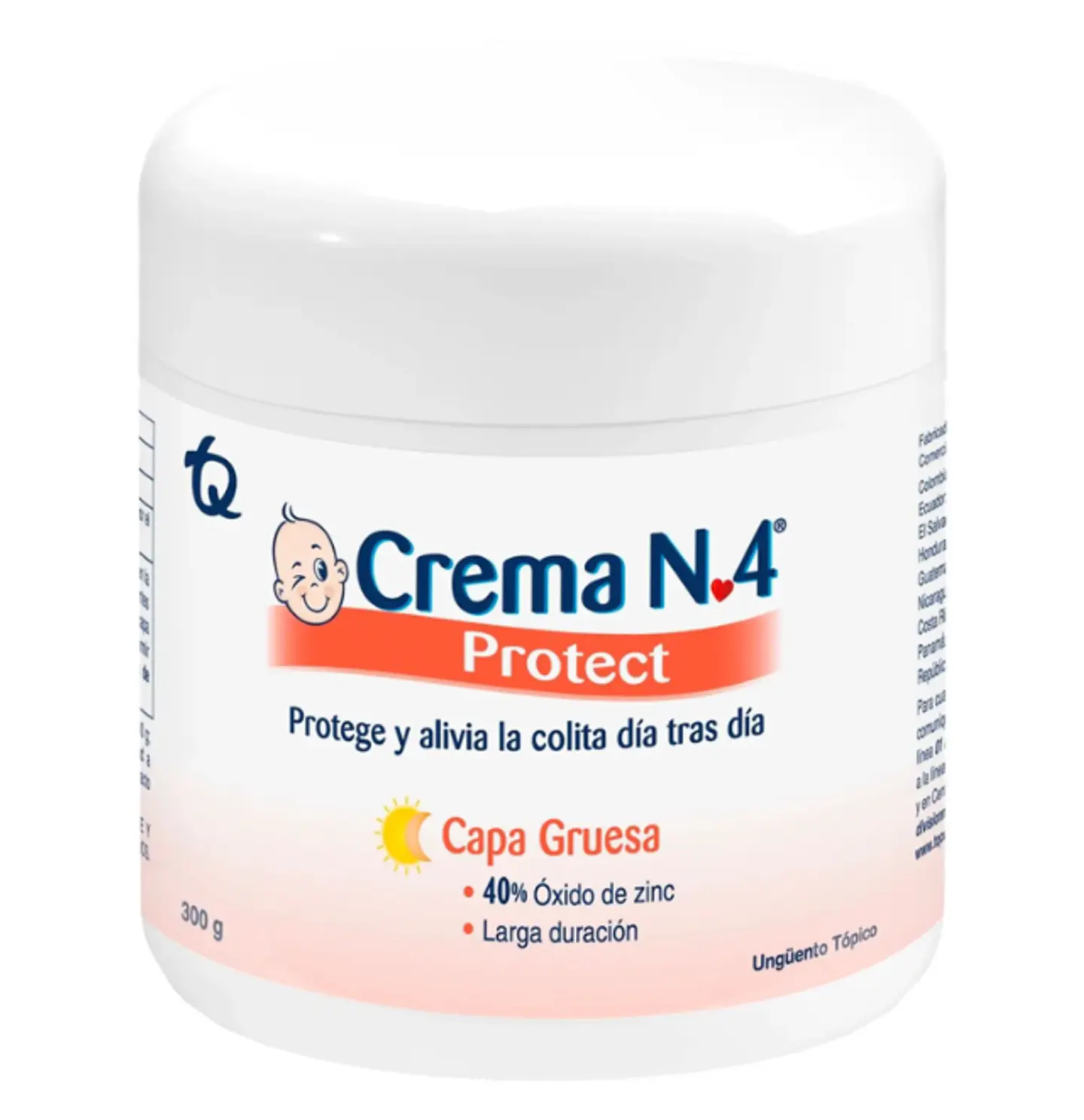 Crema N°4 Protect 3