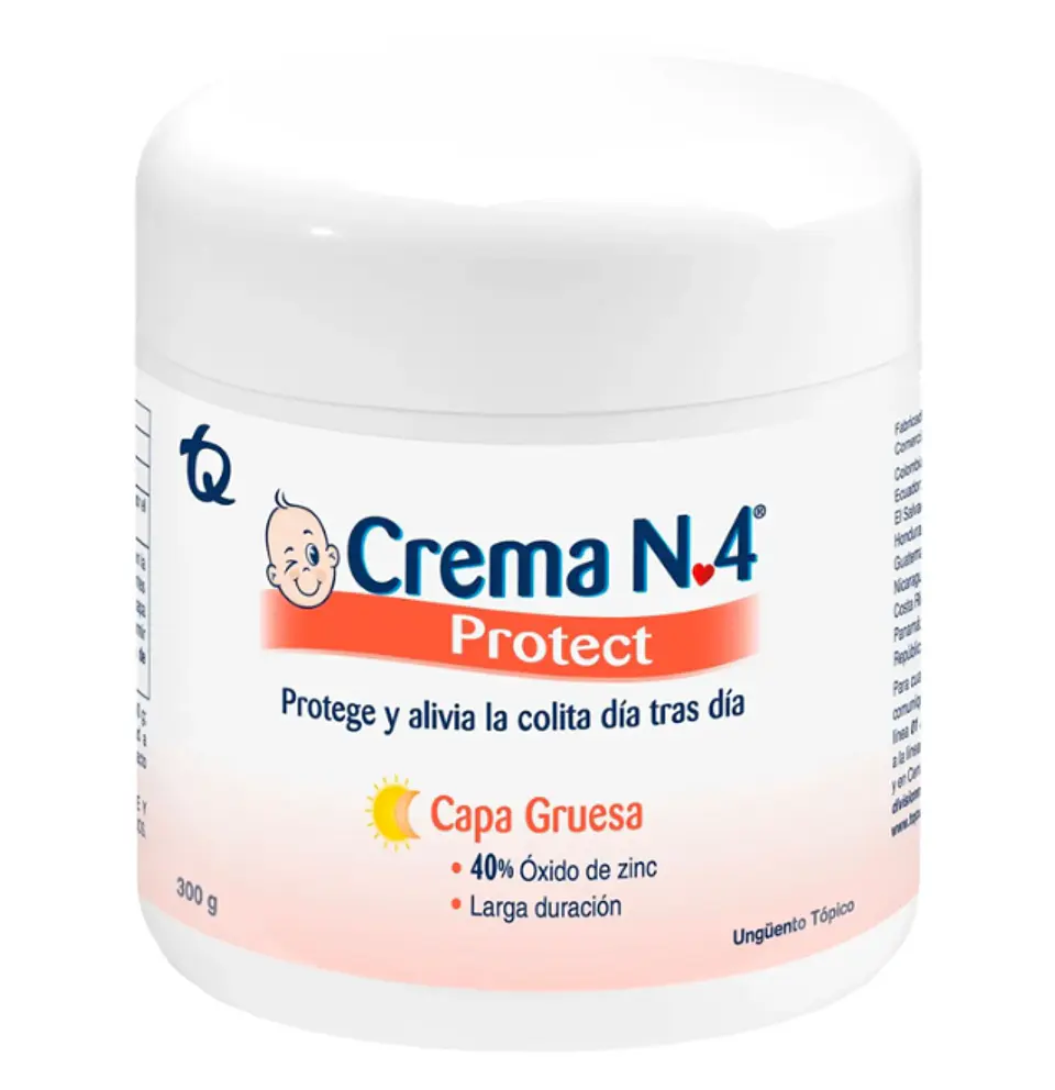 Crema N°4 Protect 3
