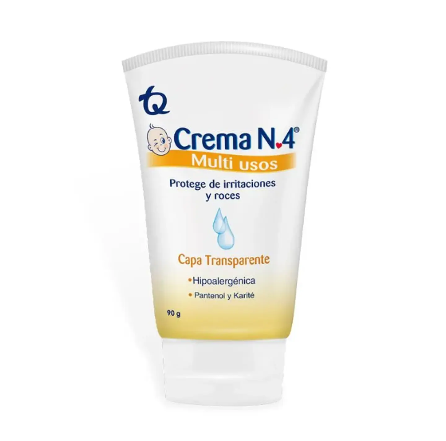 Crema N°4 Multiusos 2