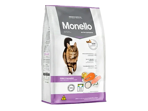 Monello Cat Castrados