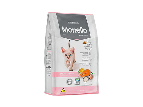 Monello Cat Gatitos