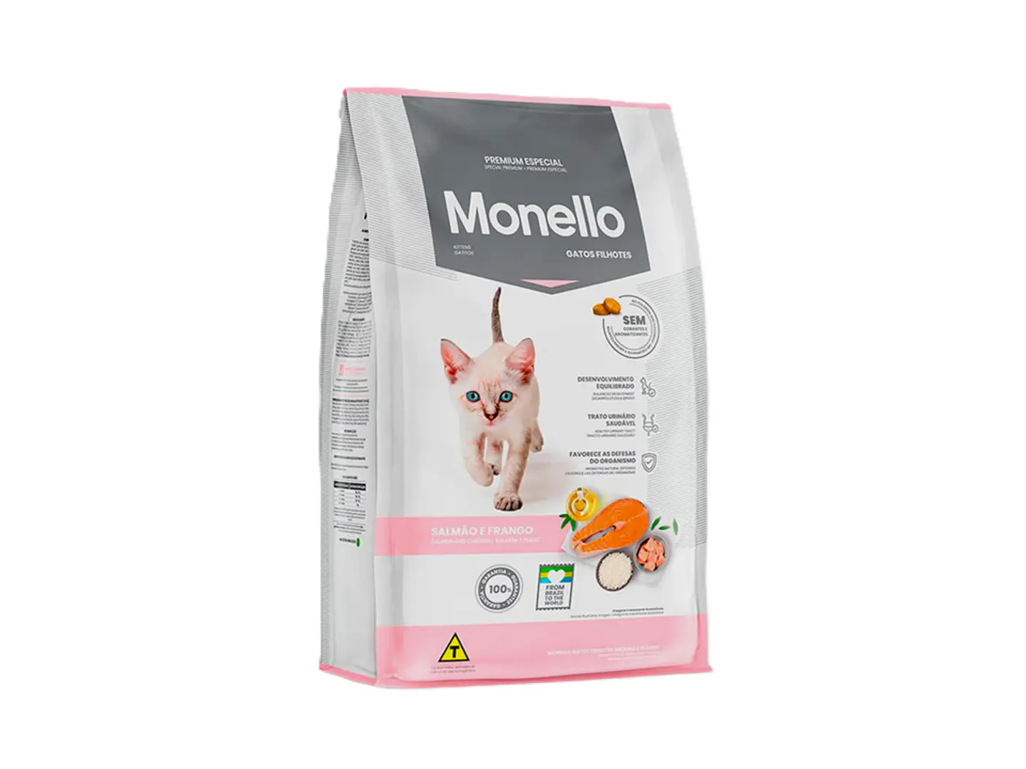 Monello Cat Gatitos 1
