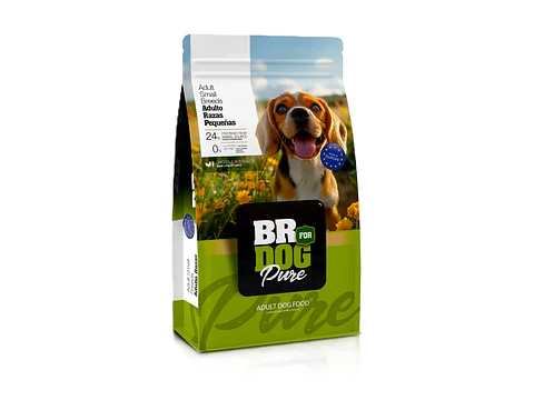 BR For Dog Adulto Razas Pequeñas
