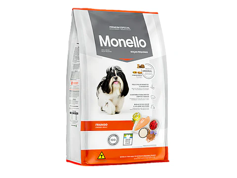 Monello Dog Razas Pequeñas