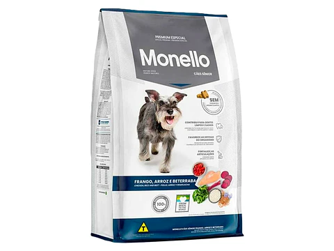 Monello Dog Senior 7+ 