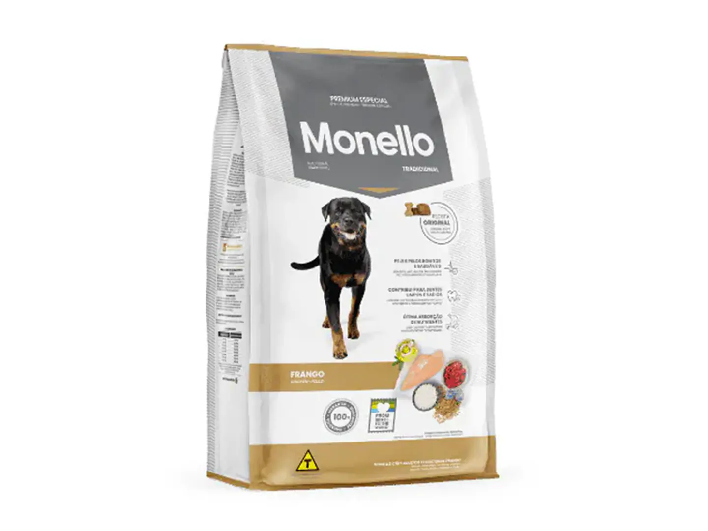 Monello Dog Tradicional 1