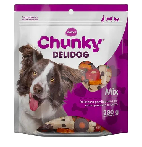 Chunky Delidog Mix