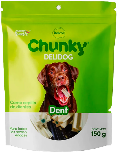 Chunky Delidog Dent